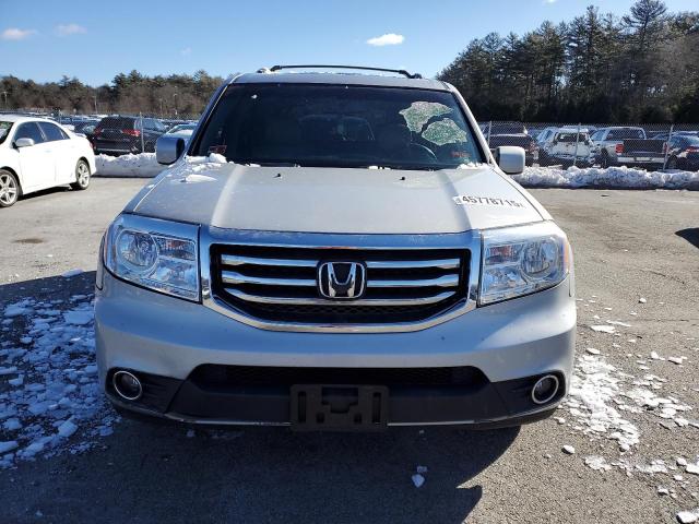 Photo 5 from auction – 2011 HONDA PILOT EXL with VIN 5FNYF4H63BB013024