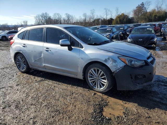 Photo 4 from auction – 2012 SUBARU IMPREZA LI with VIN JF1GPAK67CH227506