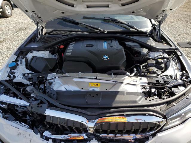 Снимка 11 от търг – 2021 BMW 330E с VIN 3MW5P7J07M8B84709