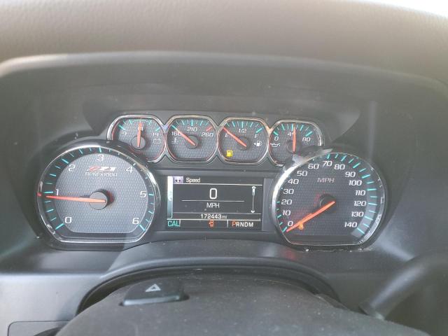 Photo 9 from auction – 2015 CHEVROLET SILVERADO with VIN 1GCUKREC9FF199221