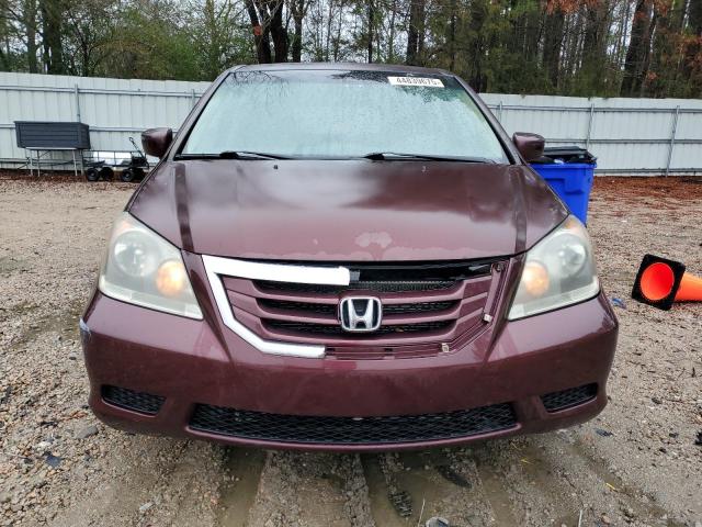 Photo 5 from auction – 2008 HONDA ODYSSEY EX with VIN 5FNRL38688B100952
