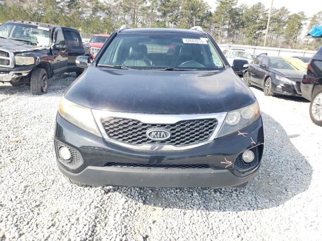 Photo 5 from auction – 2011 KIA SORENTO EX with VIN 5XYKU4A29BG002010