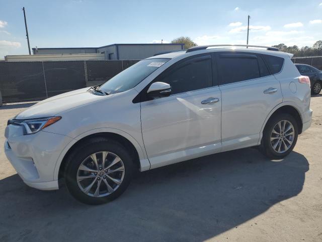 TOYOTA RAV4 LIMIT 2017 with VIN 2T3YFREVXHW340970 - Photo from auction