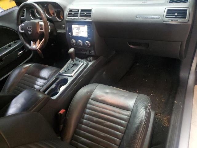 Photo 8 from auction – 2013 DODGE CHALLENGER with VIN 2C3CDYAG6DH616173