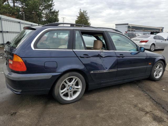 Photo 3 from auction – 2001 BMW 325 IT with VIN WBAAW33441ET42698