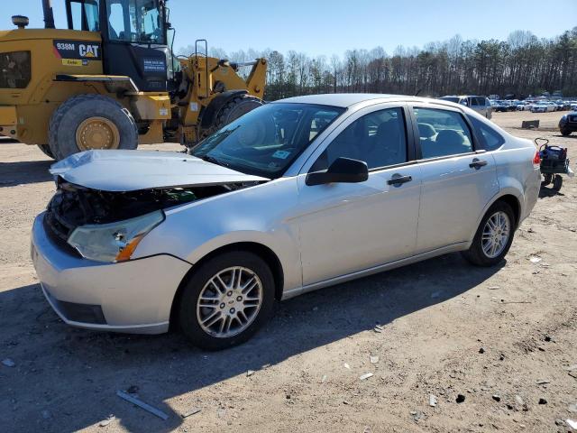 FORD FOCUS SE 2010 with VIN 1FAHP3FN3AW122617 - Photo from auction