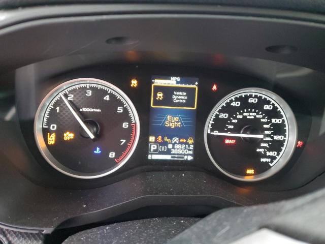 Photo 9 from auction – 2021 SUBARU FORESTER P with VIN JF2SKAJC9MH518618