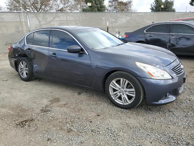 Photo 4 from auction – 2012 INFINITI G37 BASE with VIN JN1CV6AP9CM930542