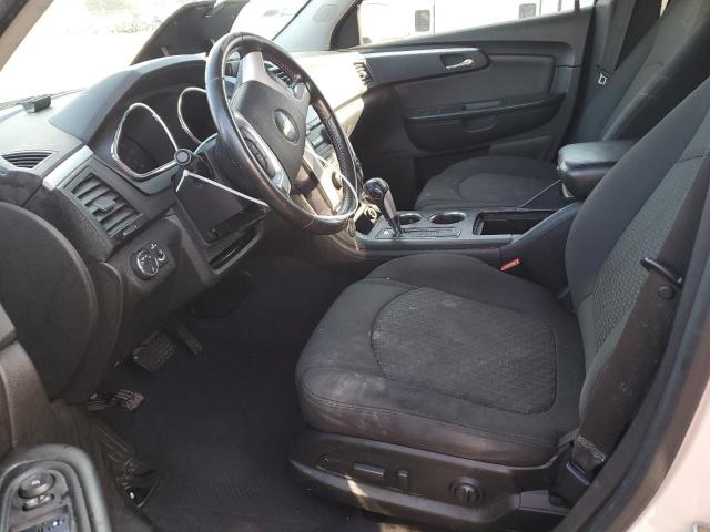 Photo 7 from auction – 2010 CHEVROLET TRAVERSE L with VIN 1GNLRFED2AS144244