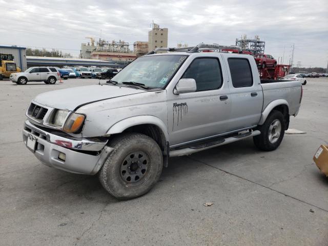NISSAN FRONTIER C 2000 with VIN 1N6ED27T8YC404872 - Photo from auction