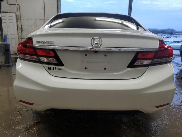 Photo 6 from auction – 2015 HONDA CIVIC SE with VIN 19XFB2F72FE106647