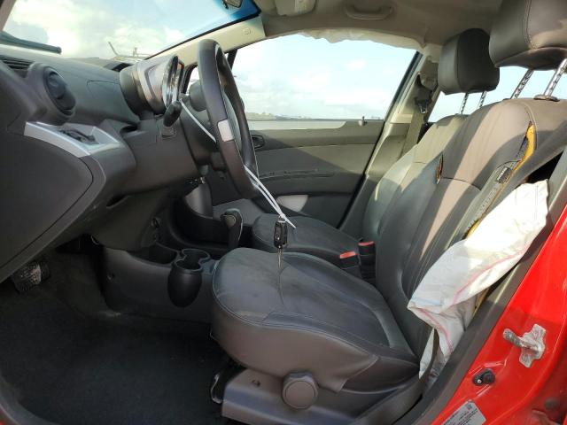 Photo 7 from auction – 2014 CHEVROLET SPARK 1LT with VIN KL8CD6S95EC504249
