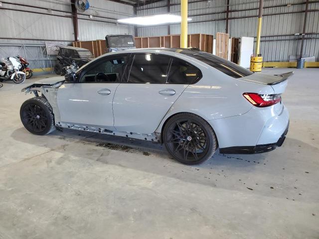 Photo 2 from auction – 2023 BMW M3 COMPETI with VIN WBS33AY03PFN62375