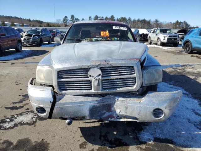 Photo 5 from auction – 2007 DODGE DAKOTA ST with VIN 1D7HE22K87S255918