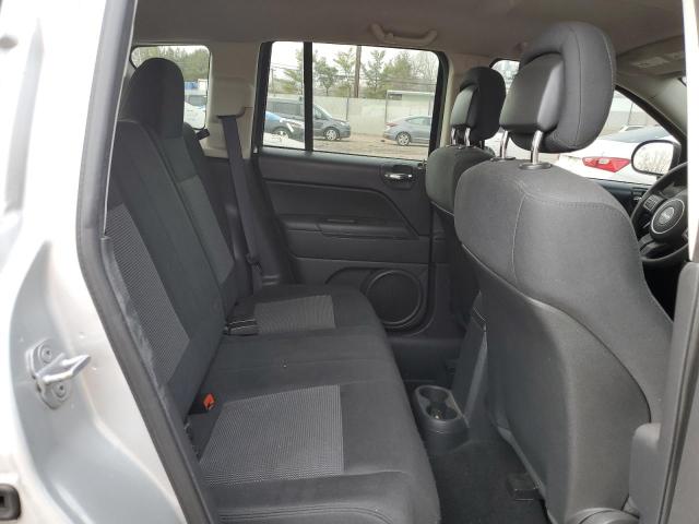 Photo 11 from auction – 2012 JEEP COMPASS SP with VIN 1C4NJDBB8CD592768