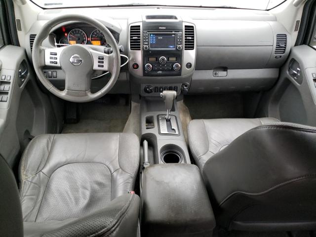 Photo 8 from auction – 2015 NISSAN FRONTIER S with VIN 1N6AD0EV9FN748056