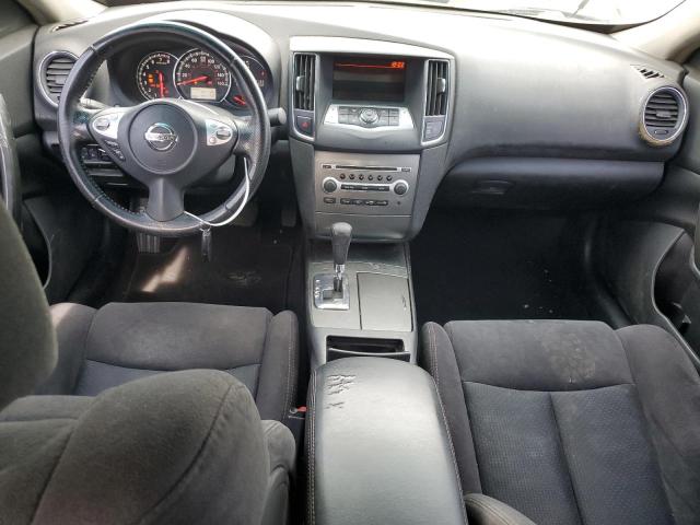 Photo 8 from auction – 2012 NISSAN MAXIMA S with VIN 1N4AA5APXCC814353