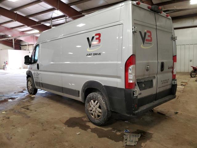 Photo 2 from auction – 2021 RAM PROMASTER with VIN 3C6ERVDG7ME500256