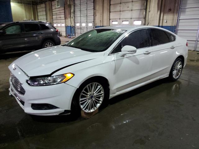 FORD FUSION SE 2016 with VIN 1FA6P0HDXG5125183 - Photo from auction