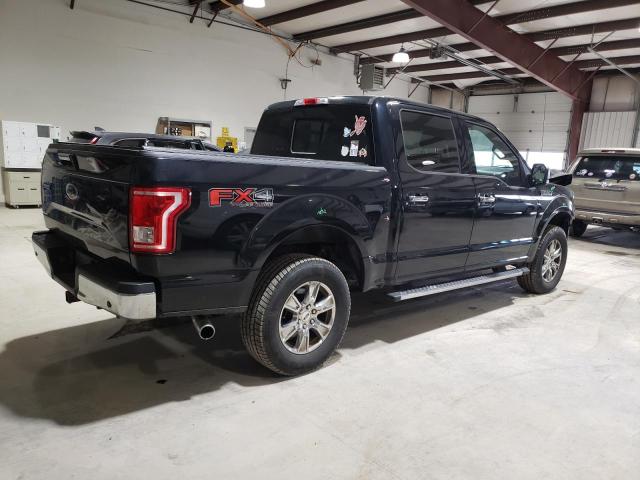Photo 3 from auction – 2017 FORD F150 SUPER with VIN 1FTEW1EF5HFC00114