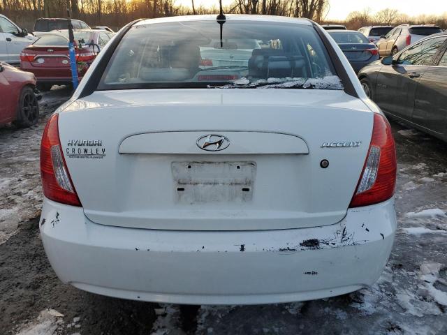 Photo 6 from auction – 2011 HYUNDAI ACCENT GLS with VIN KMHCN4AC6BU574415