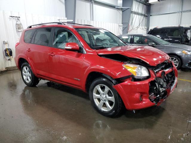 Photo 4 from auction – 2012 TOYOTA RAV4 LIMIT with VIN 2T3DF4DV0CW184546