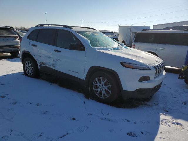 Photo 4 from auction – 2017 JEEP CHEROKEE S with VIN 1C4PJLAB9HW591547