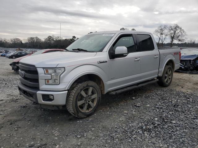 FORD F150 SUPER 2015 with VIN 1FTEW1EG9FFA48392 - Photo from auction