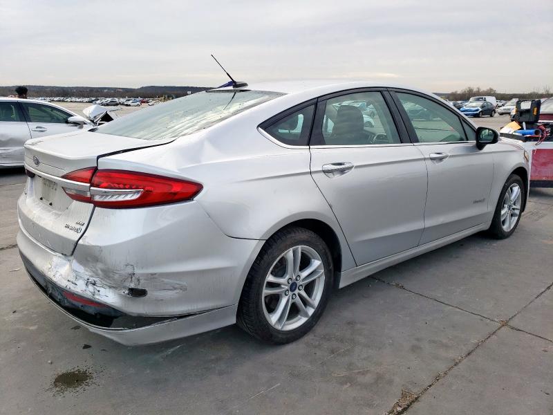 Photo 3 from auction – 2018 FORD FUSION SE with VIN 3FA6P0LU4JR101893