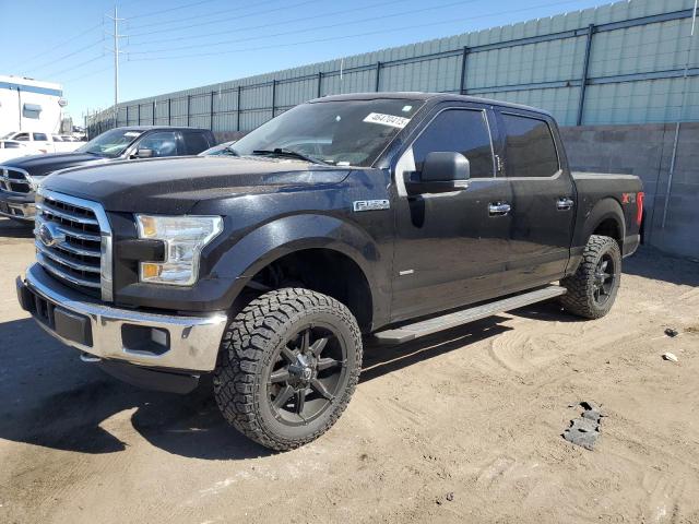 FORD F150 SUPER 2016 with VIN 1FTEW1EP8GKE36366 - Photo from auction