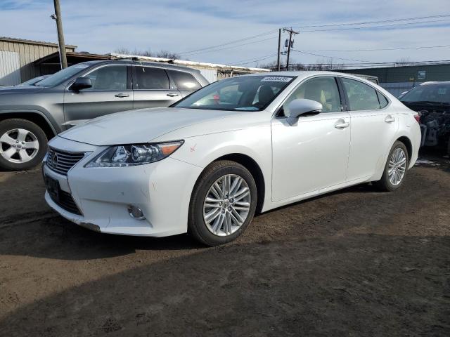 LEXUS ES 350 2013 with VIN JTHBK1GG5D2073059 - Photo from auction