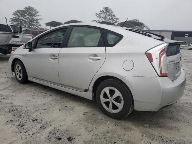 Photo 2 from auction – 2012 TOYOTA PRIUS with VIN JTDKN3DU4C5532450