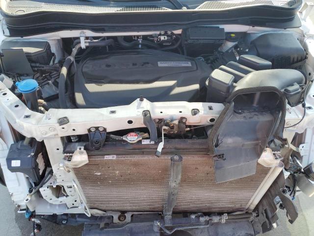 Photo 12 from auction – 2019 HONDA RIDGELINE with VIN 5FPYK3F6XKB022111