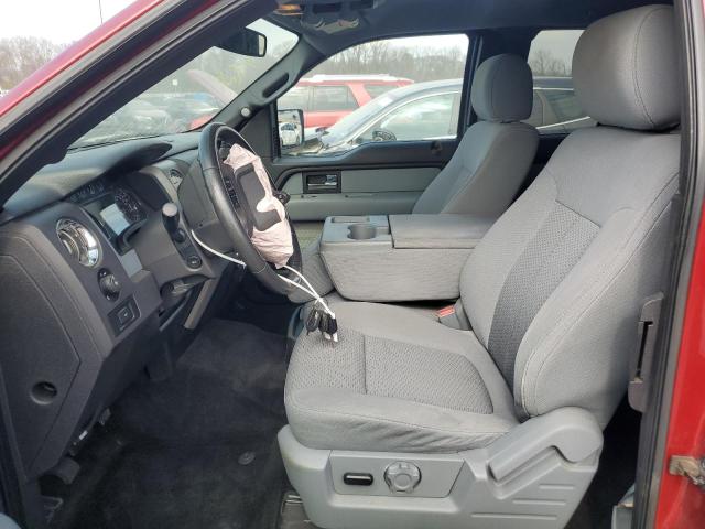 Photo 7 from auction – 2013 FORD F150 SUPER with VIN 1FTFX1CF1DKD31837