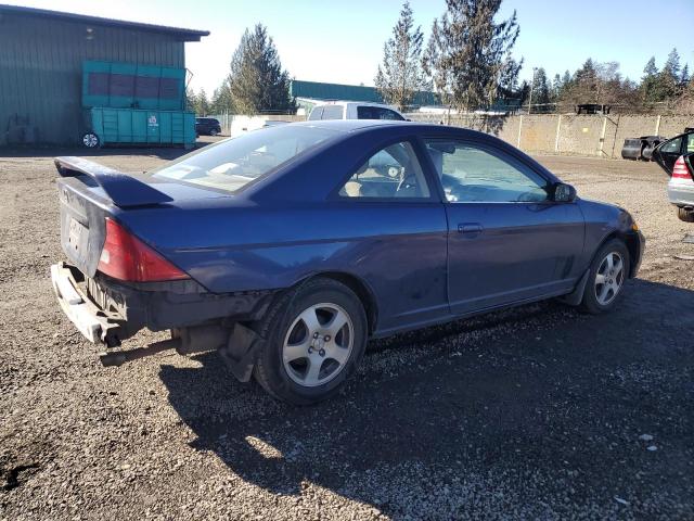 Photo 3 from auction – 2001 HONDA CIVIC SI with VIN 1HGEM22961L119335