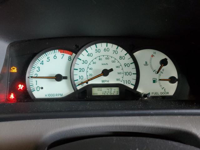 Photo 9 from auction – 2003 TOYOTA COROLLA CE with VIN 1NXBR32E83Z082223