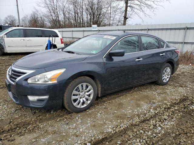 NISSAN ALTIMA 2.5 2014 with VIN 1N4AL3AP1EN346325 - Photo from auction