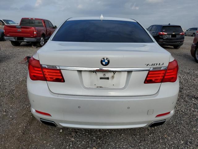 Photo 6 from auction – 2011 BMW 740 LI with VIN WBAKB4C50BC392607