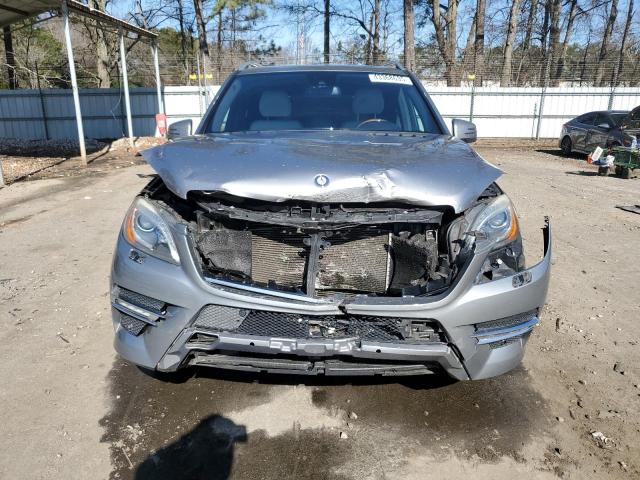 Photo 5 from auction – 2012 MERCEDES-BENZ ML 550 4MA with VIN 4JGDA7DBXCA044892