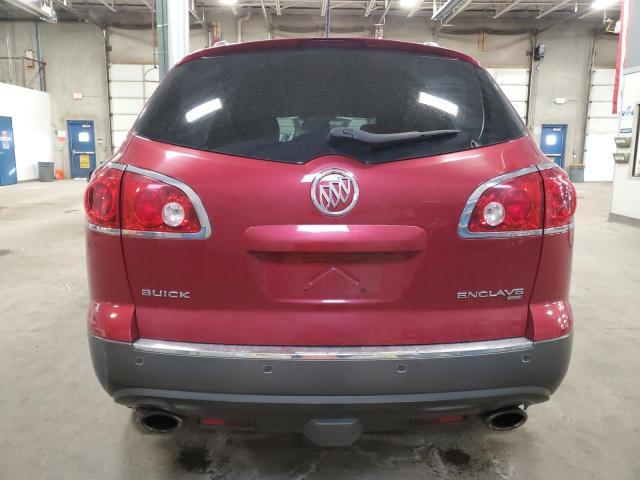 Photo 6 from auction – 2012 BUICK ENCLAVE with VIN 5GAKVCED3CJ153754