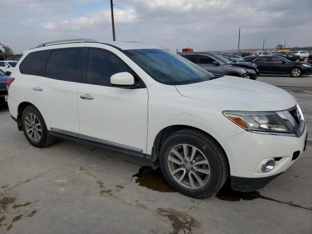 Photo 4 from auction – 2014 NISSAN PATHFINDER with VIN 5N1AR2MN3EC723399