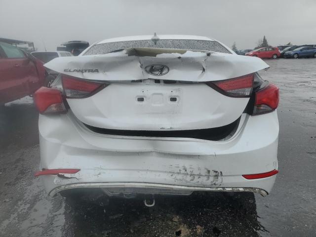 Photo 6 from auction – 2016 HYUNDAI ELANTRA SE with VIN 5NPDH4AE2GH695543