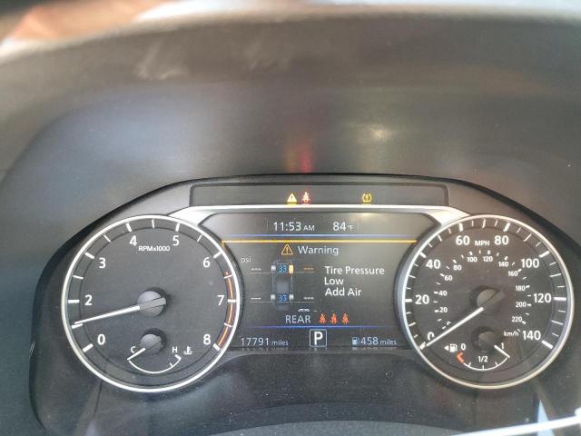 Photo 9 from auction – 2024 NISSAN ALTIMA SV with VIN 1N4BL4DV6RN393697