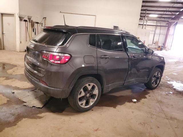 Photo 3 from auction – 2019 JEEP COMPASS LI with VIN 3C4NJDCB8KT842310