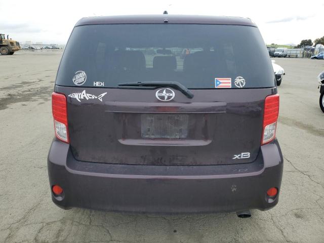 Photo 6 from auction – 2012 TOYOTA SCION XB with VIN JTLZE4FE1CJ013586