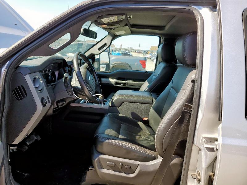 Photo 7 from auction – 2015 FORD F250 SUPER with VIN 1FT7W2BT7FEB39585
