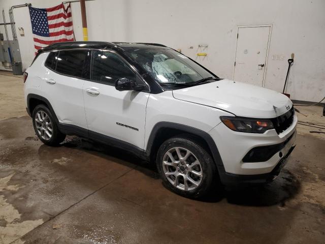 Photo 4 from auction – 2025 JEEP COMPASS LI with VIN 3C4NJDCN9ST512850
