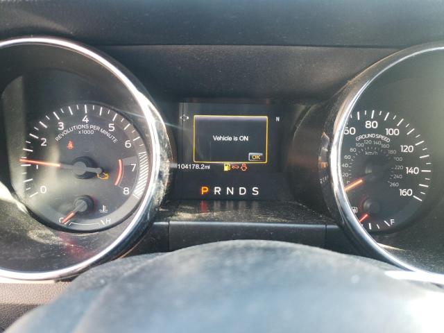 Photo 9 from auction – 2017 FORD MUSTANG with VIN 1FATP8UH4H5295793