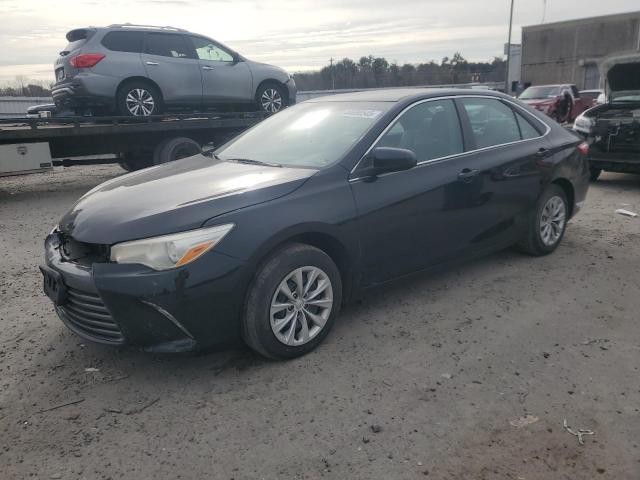 TOYOTA CAMRY LE 2015 with VIN 4T1BF1FK4FU993909 - Photo from auction