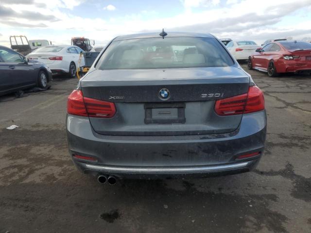 Photo 6 from auction – 2017 BMW 330 XI with VIN WBA8D9G32HNU66195